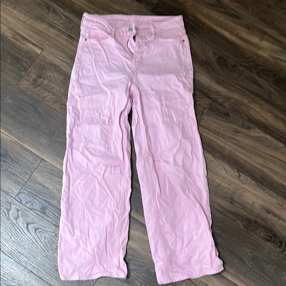 Old Navy Wide Leg Women's Jeans